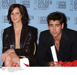Колин Фаррелл (Colin Farrell) Golden Globe Awards, Nominations, 19.12.2002 "Retna" (9xHQ) 3tILeeUe