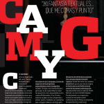 Camy G Revista H Julio 2017 | the4um.com.mx