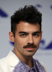 Joe Jonas - MTV Video Music Awards in Los Angeles, CA - 27 August 2017