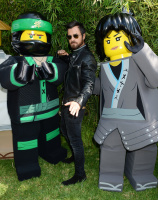 Justin Theroux - 'The Lego Ninjago Movie' photocall during Day 2 of Comic-Con in San Diego 07/21/2017