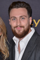Aaron Taylor-Johnson - HFPA and Instyle's Celebration of the 2017 Golden Globe Award Season in West Hollywood 11/10/2016