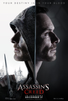 Michael Fassbender - Assassin's Creed (2016)