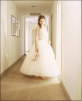 Дебра Мессинг (Debra Messing) InStyle Wedding Photoshoot 2000 (9xHQ) QbJm0RPu