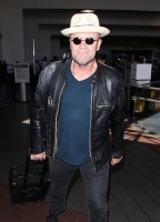 Michael Rooker - At LAX Airport, Los Angeles, CA - 05 September 2017